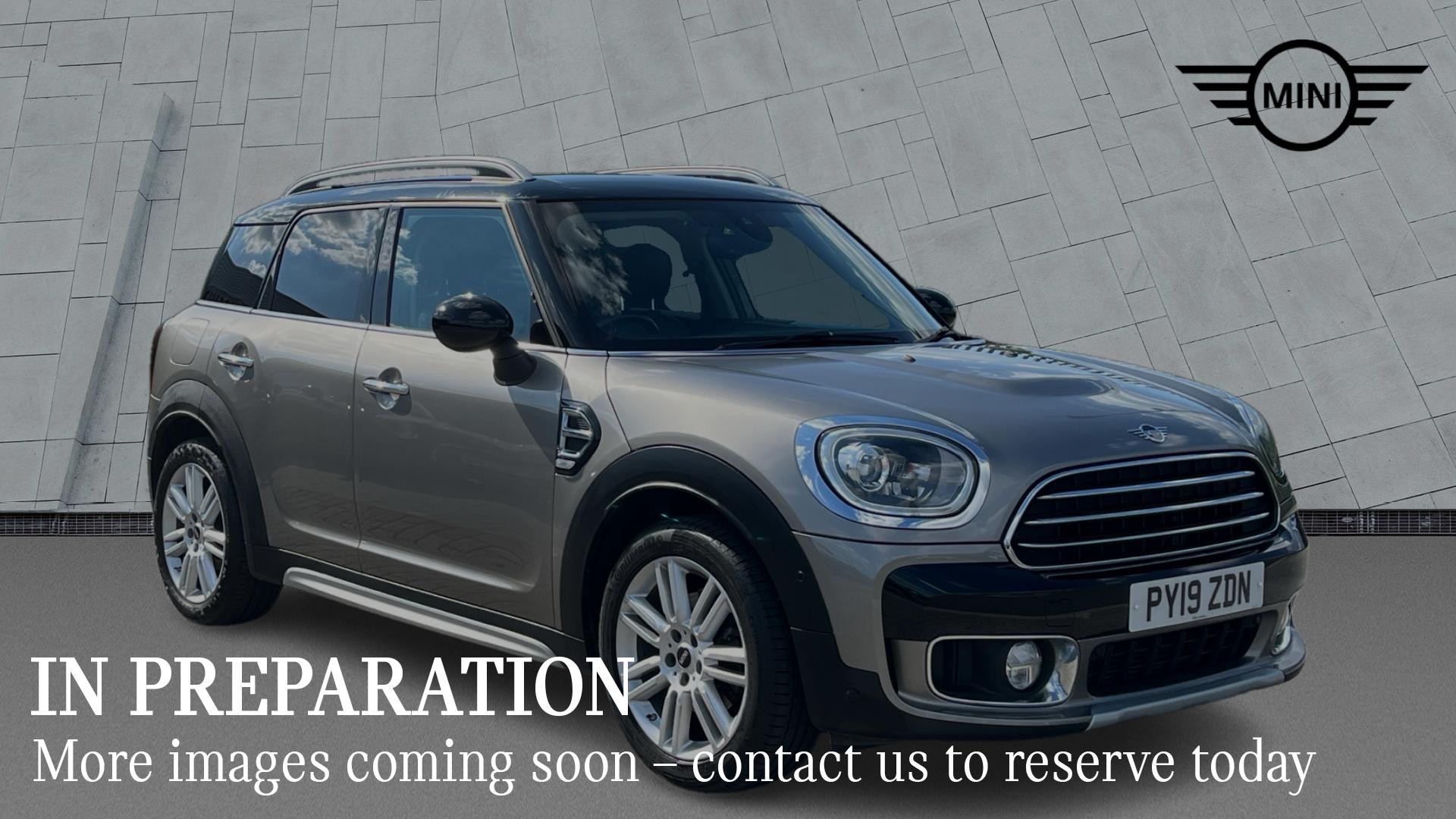 Main listing image - MINI Countryman