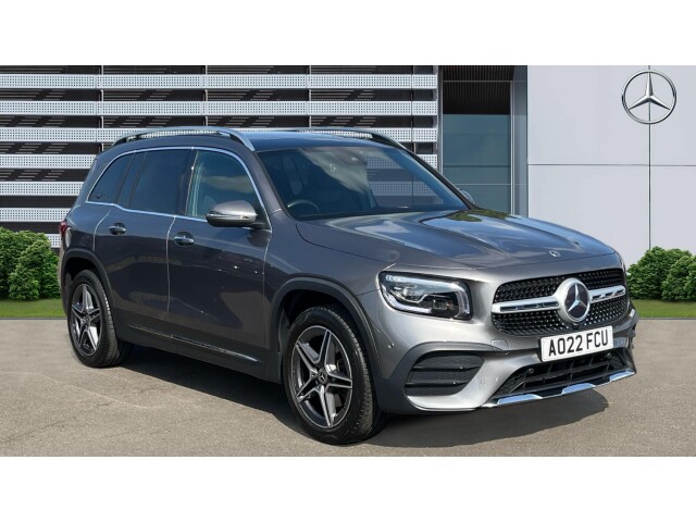 Main listing image - Mercedes-Benz GLB