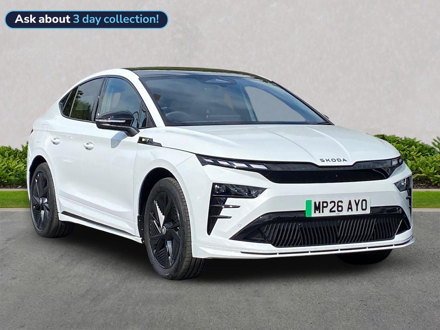 Main listing image - Skoda Enyaq