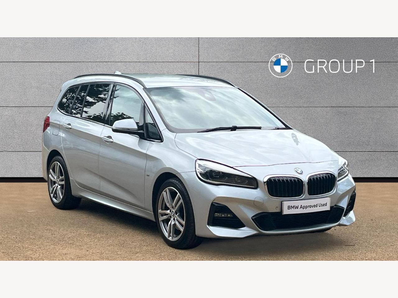 Main listing image - BMW 2 Series Gran Tourer