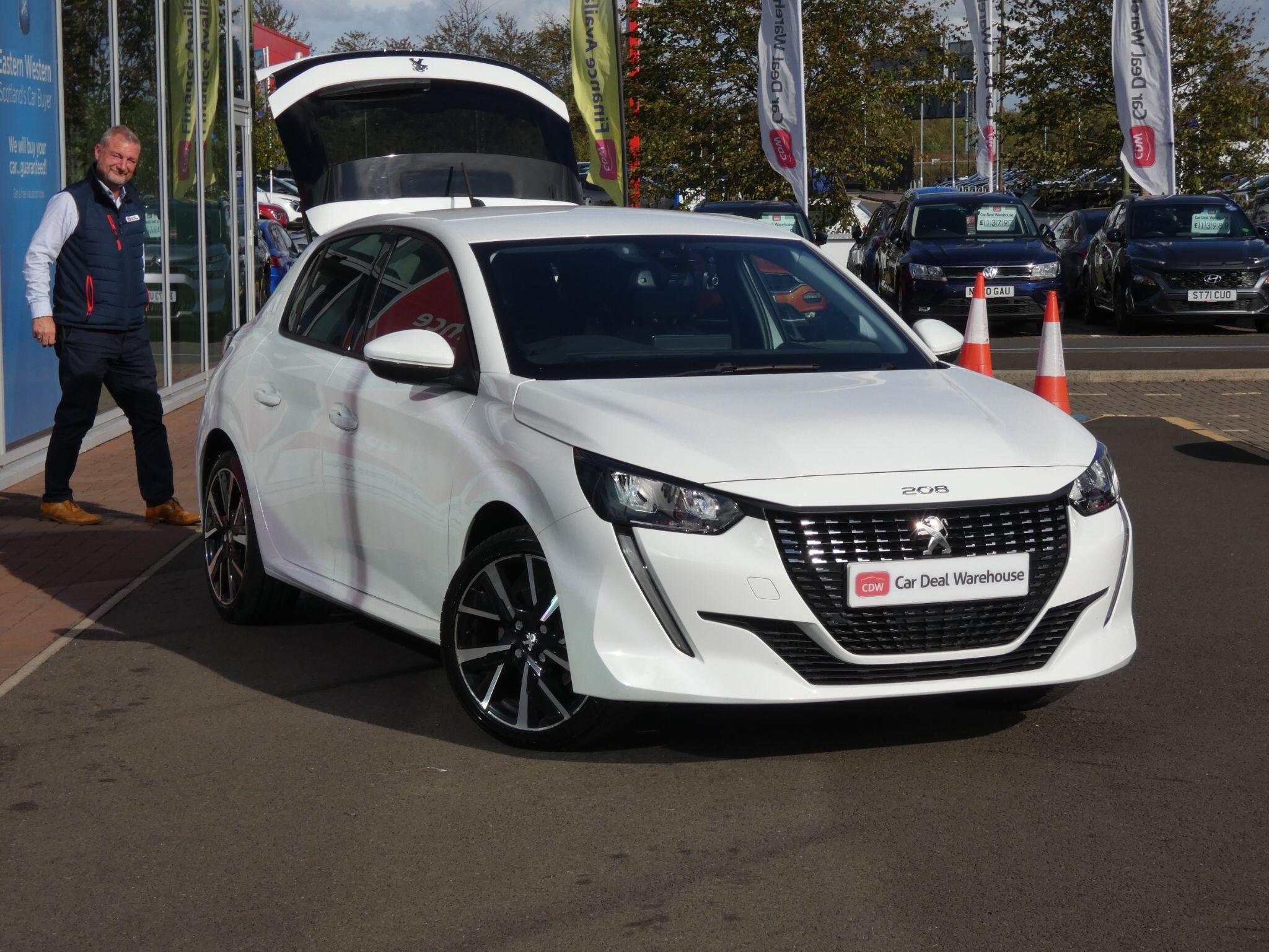 Main listing image - Peugeot 208