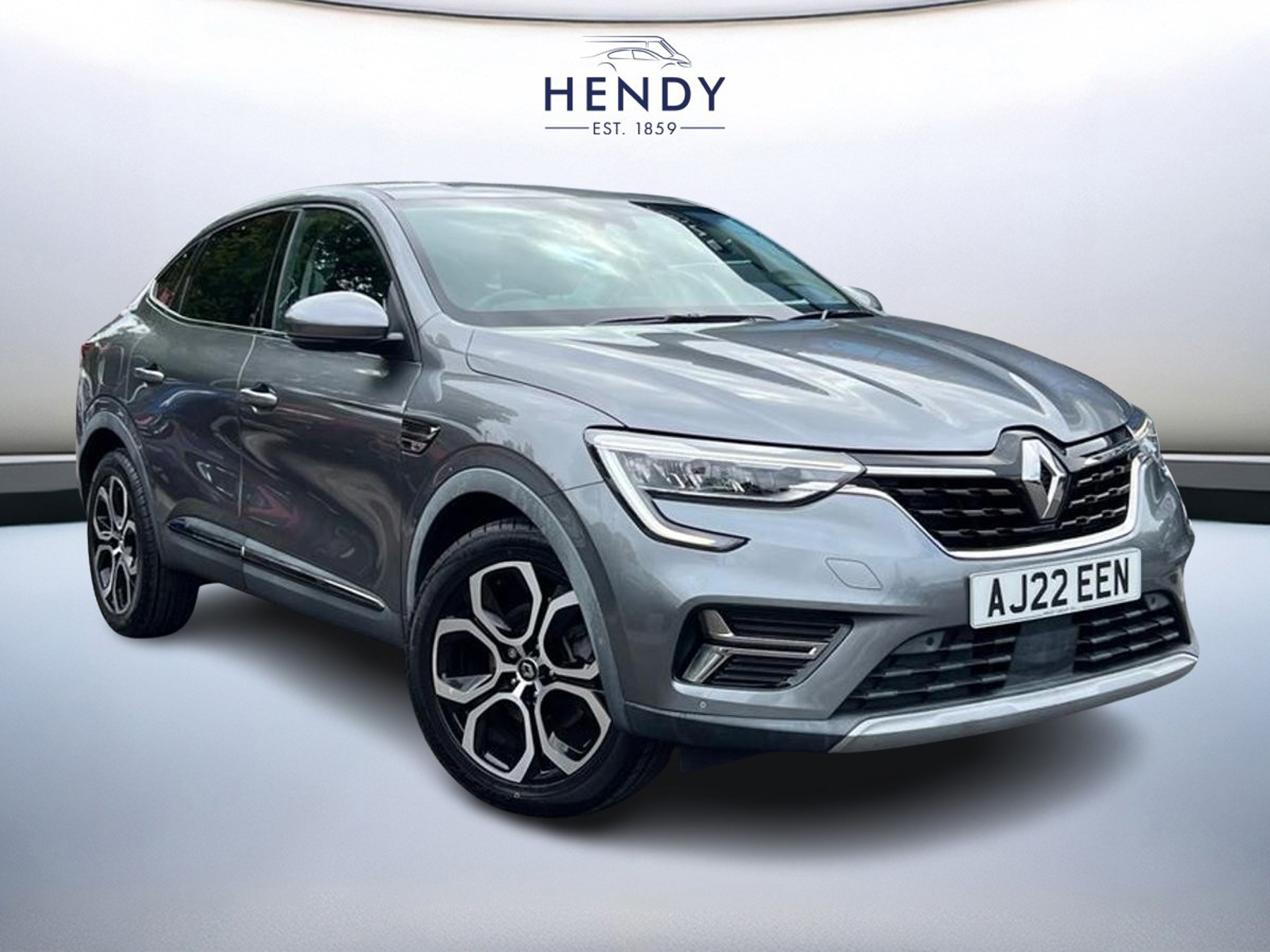 Main listing image - Renault Arkana