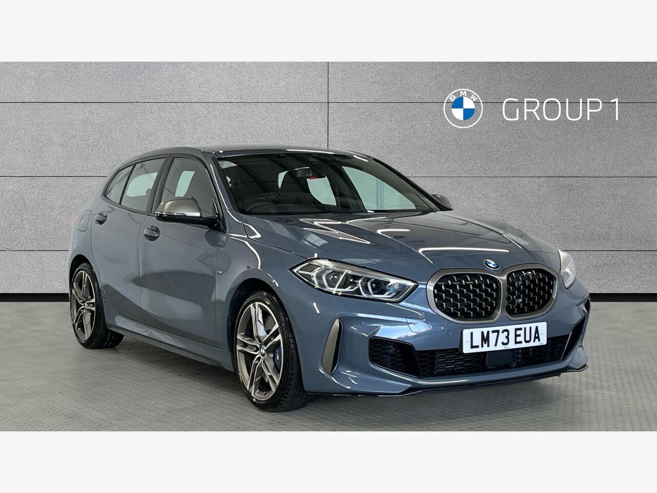 Main listing image - BMW 1 Series