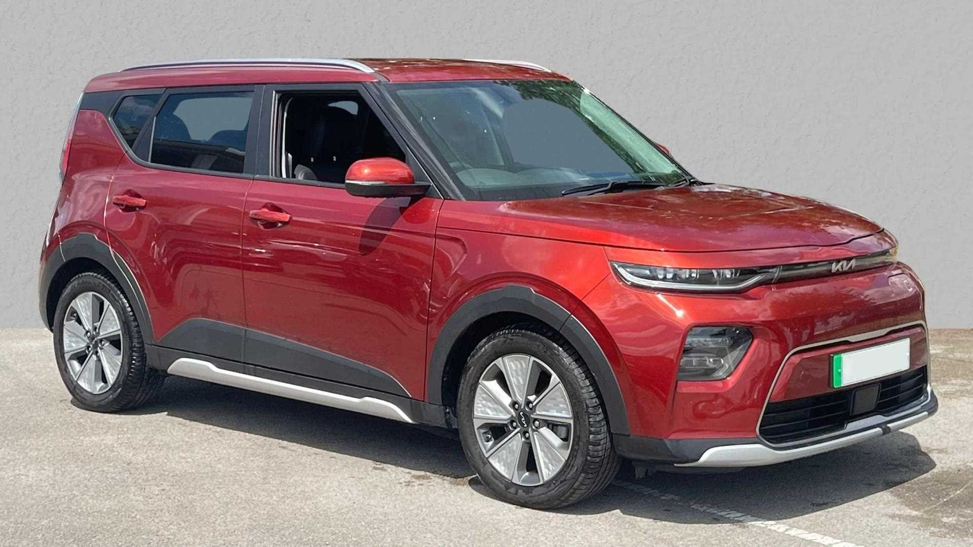 Main listing image - Kia Soul