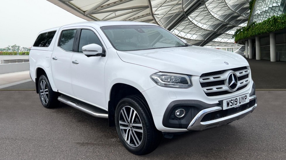 Main listing image - Mercedes-Benz X-Class