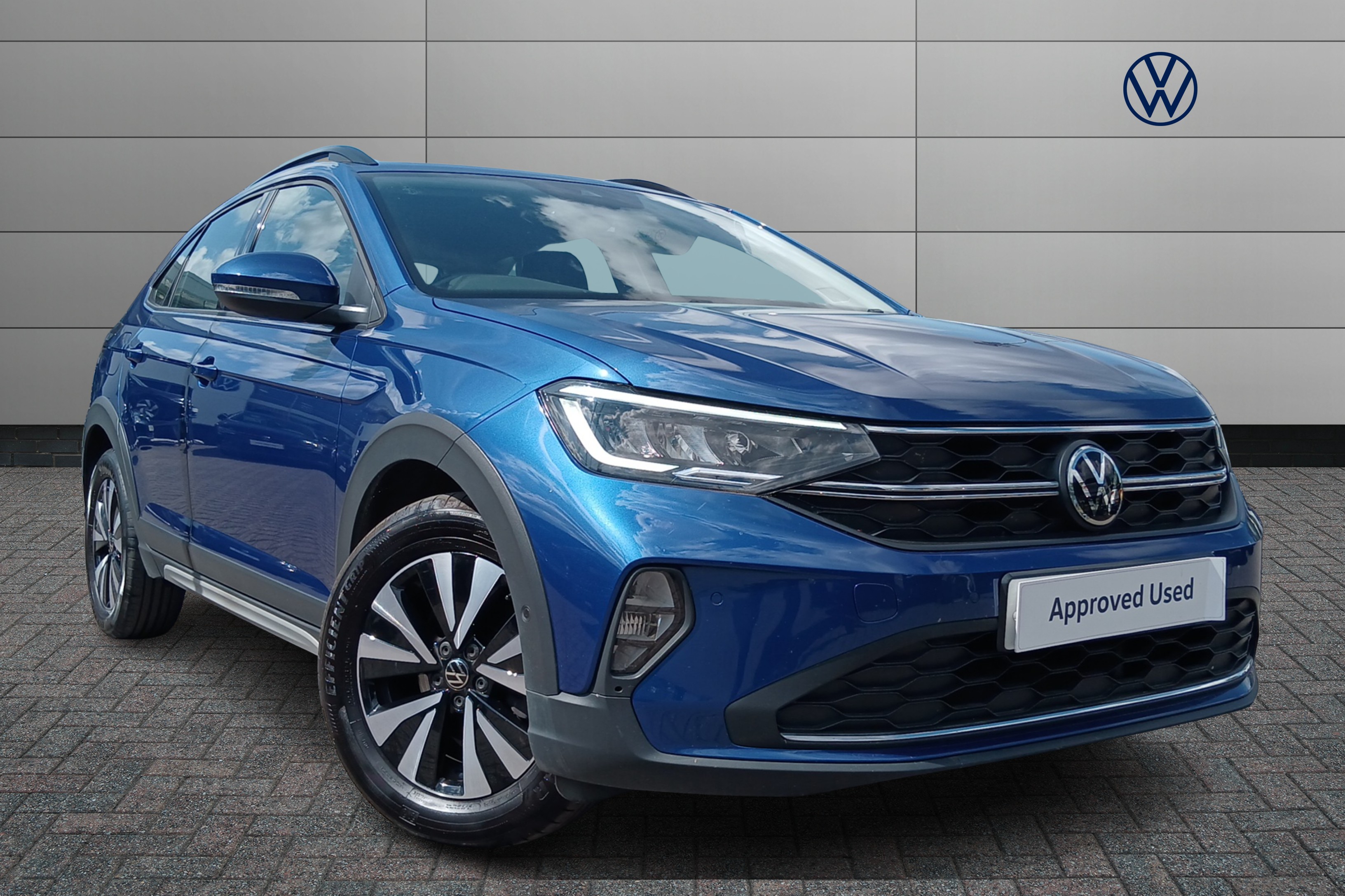 Main listing image - Volkswagen Taigo