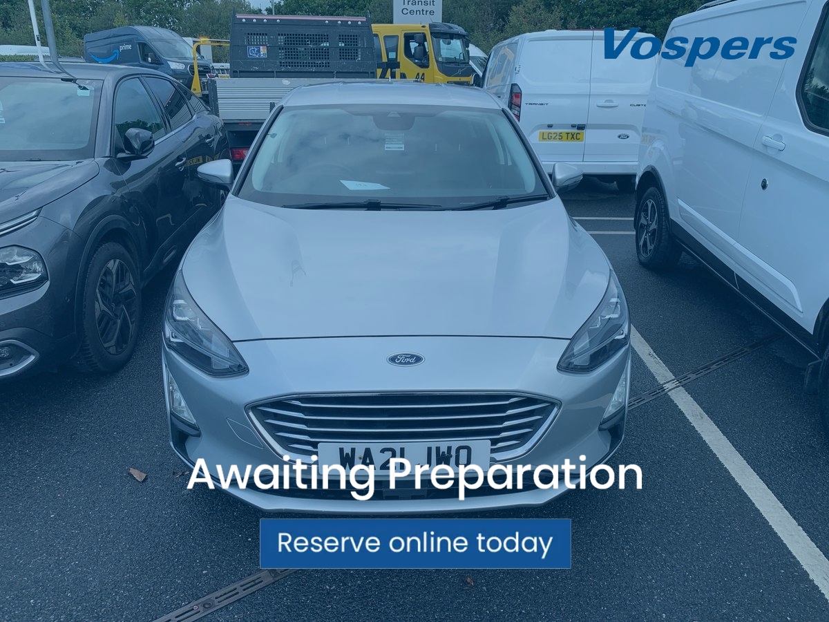Main listing image - Ford Focus