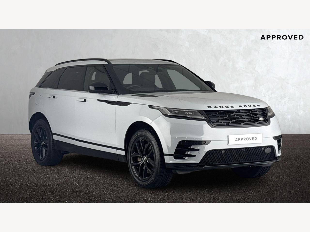 Main listing image - Land Rover Range Rover Velar