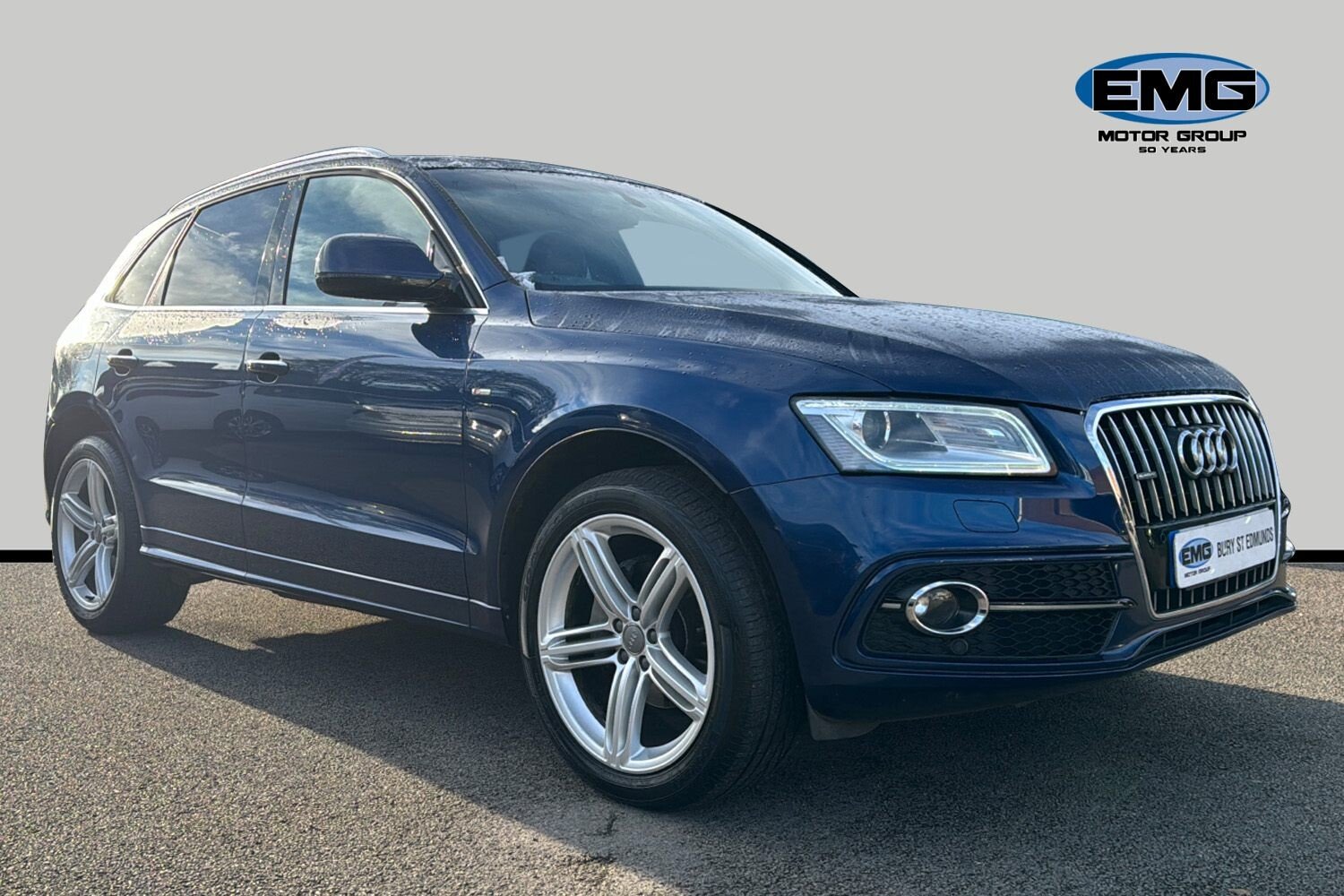 Main listing image - Audi Q5