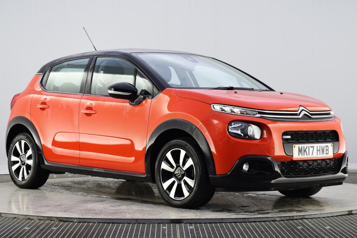 Main listing image - Citroen C3