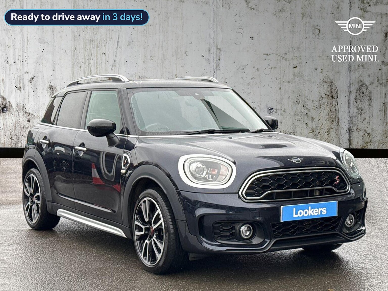 Main listing image - MINI Countryman