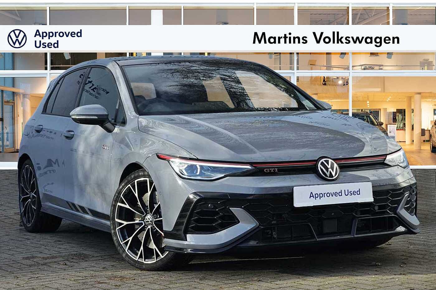 Main listing image - Volkswagen Golf GTI