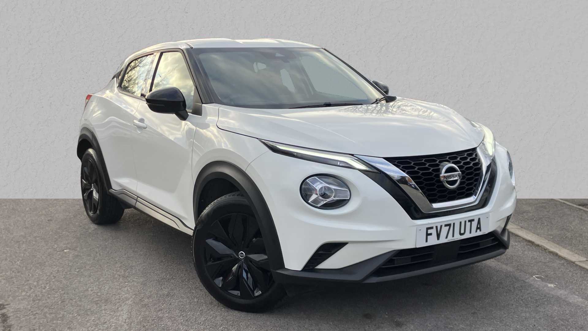 Main listing image - Nissan Juke