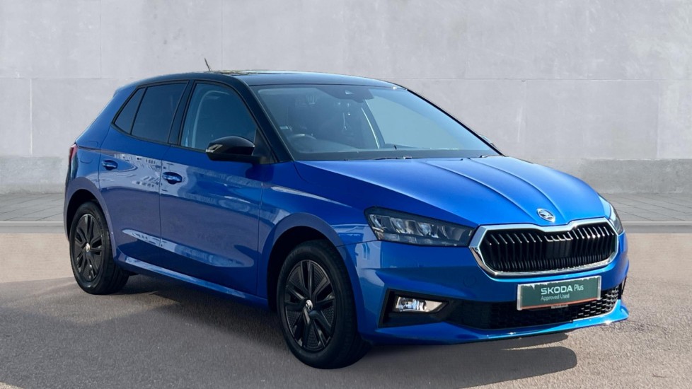 Main listing image - Skoda Fabia