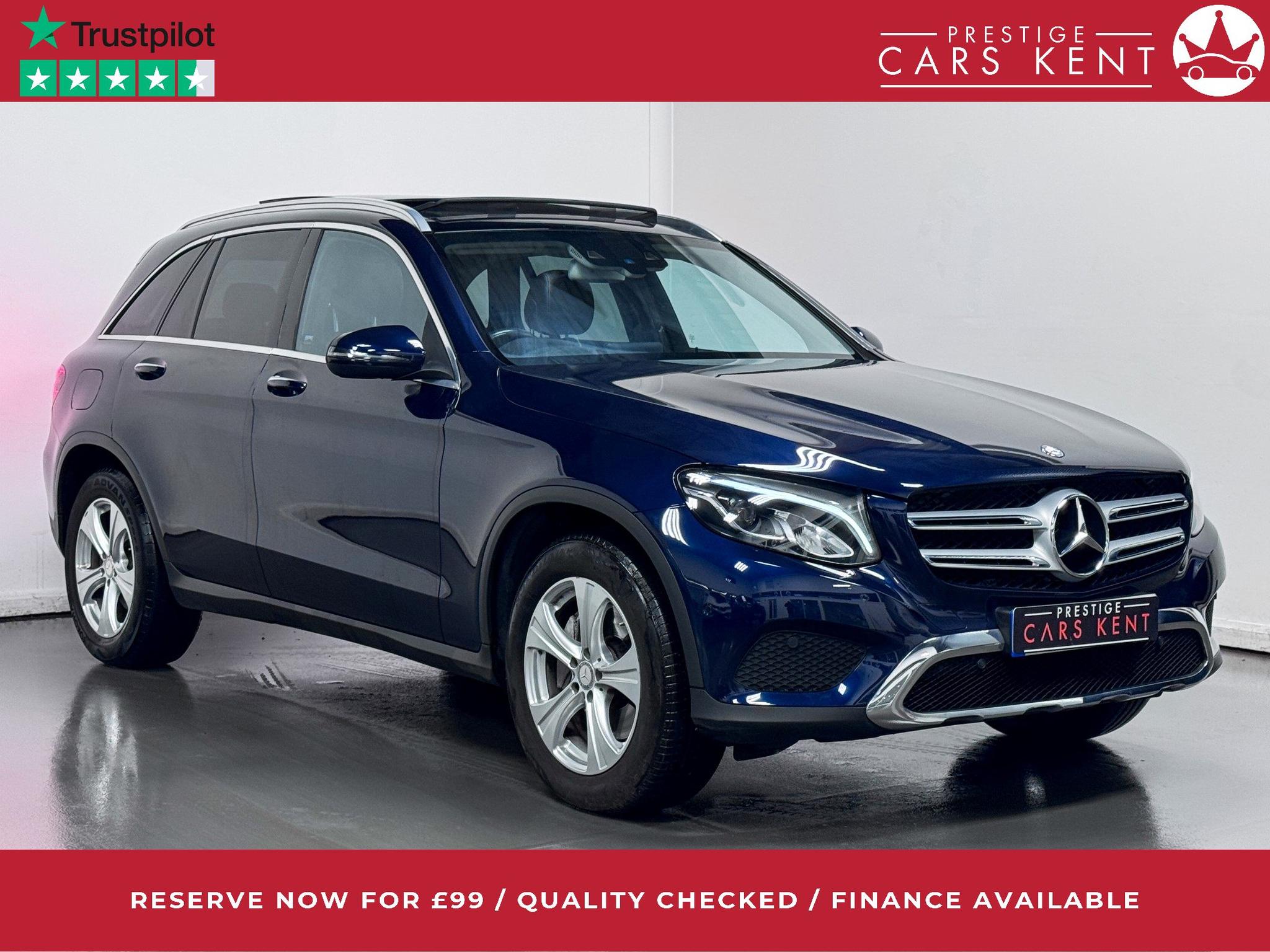 Main listing image - Mercedes-Benz GLC