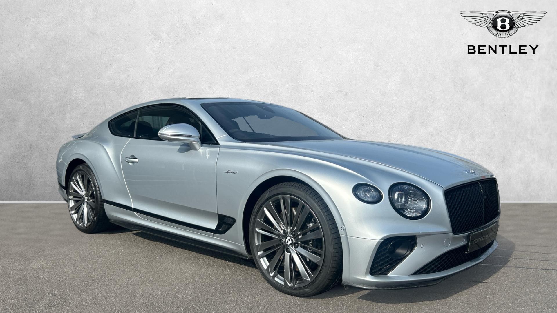 Main listing image - Bentley Continental GT