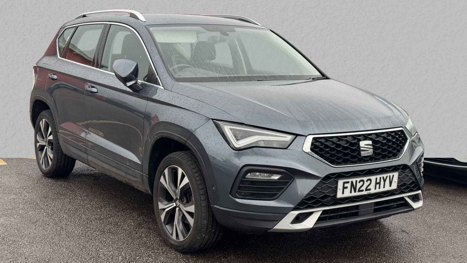 Main listing image - SEAT Ateca