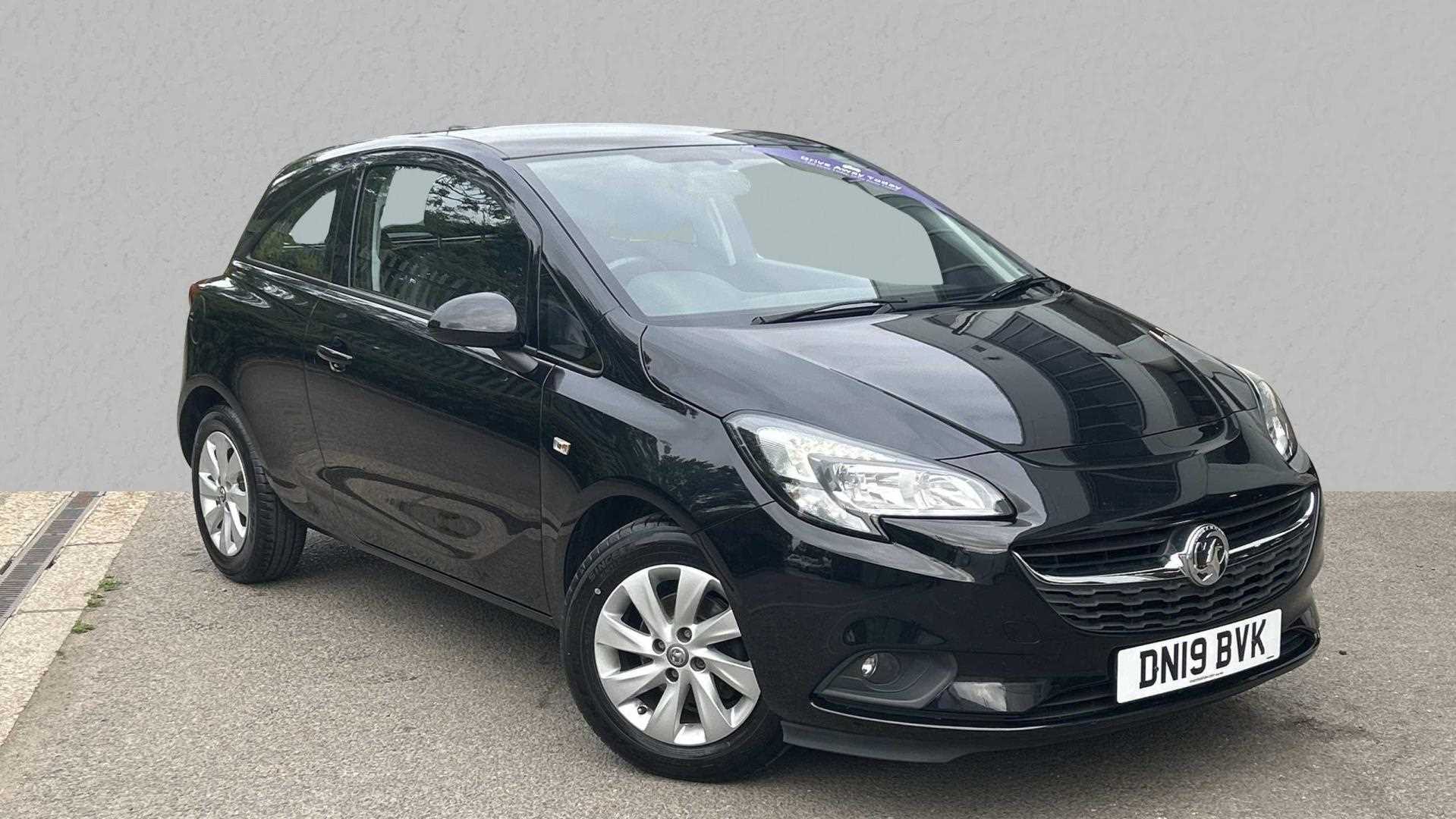 Main listing image - Vauxhall Corsa