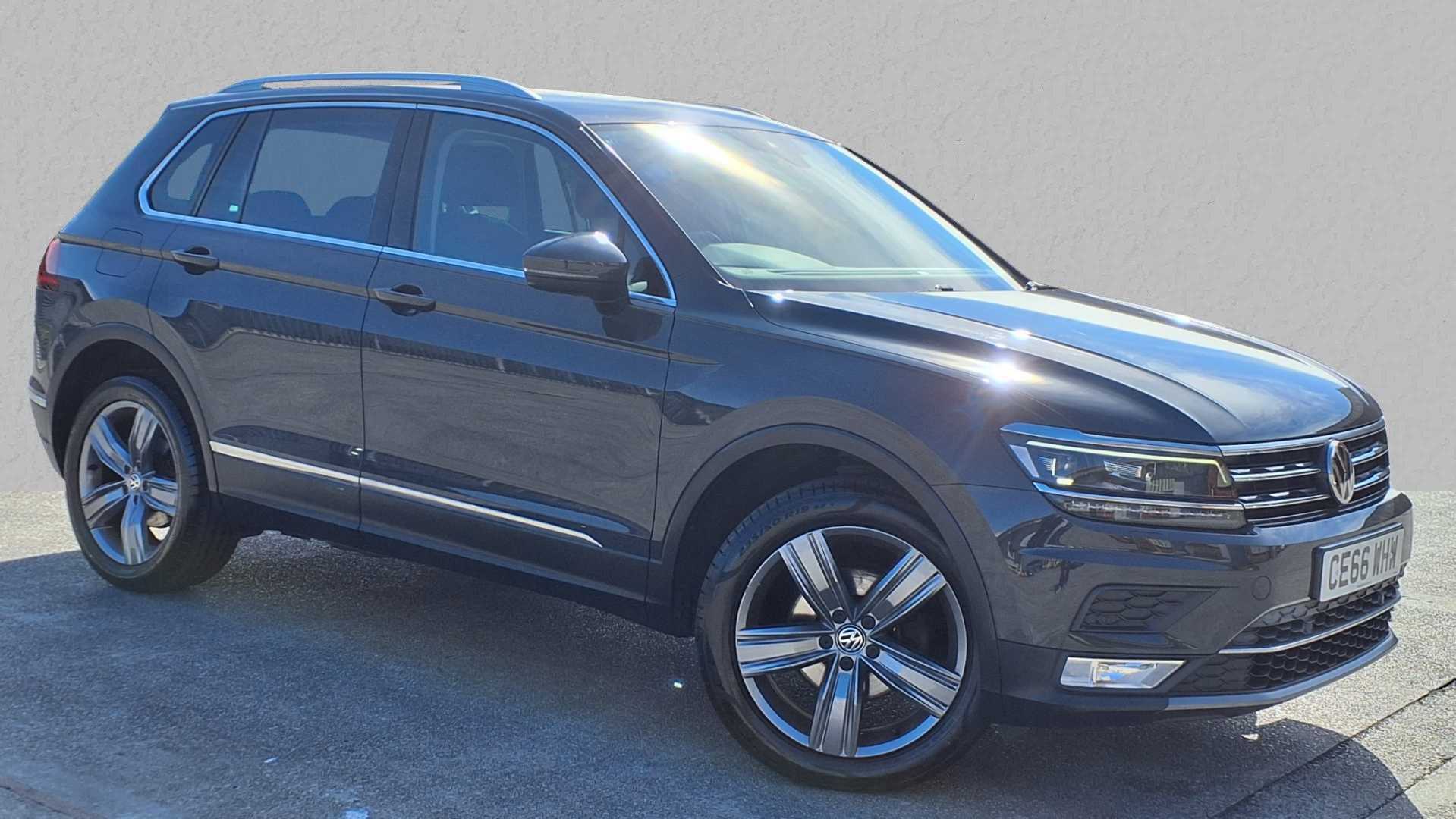 Main listing image - Volkswagen Tiguan