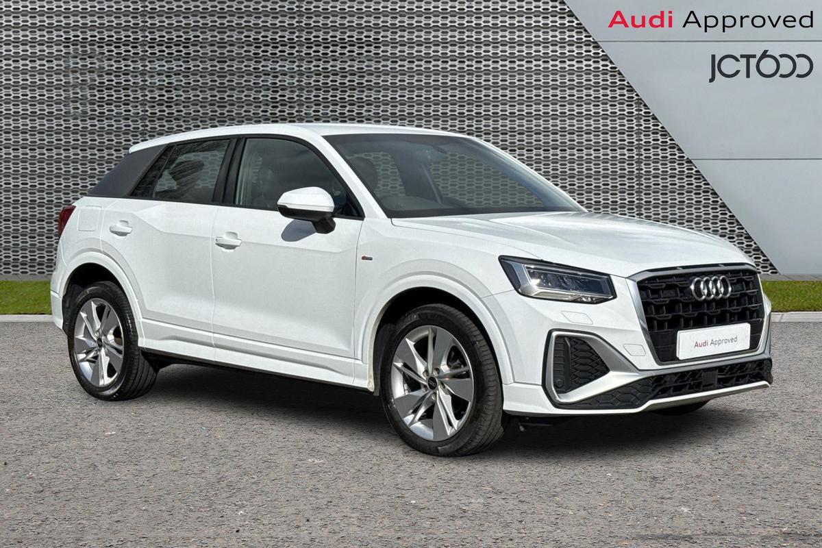 Main listing image - Audi Q2