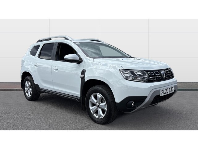 Main listing image - Dacia Duster