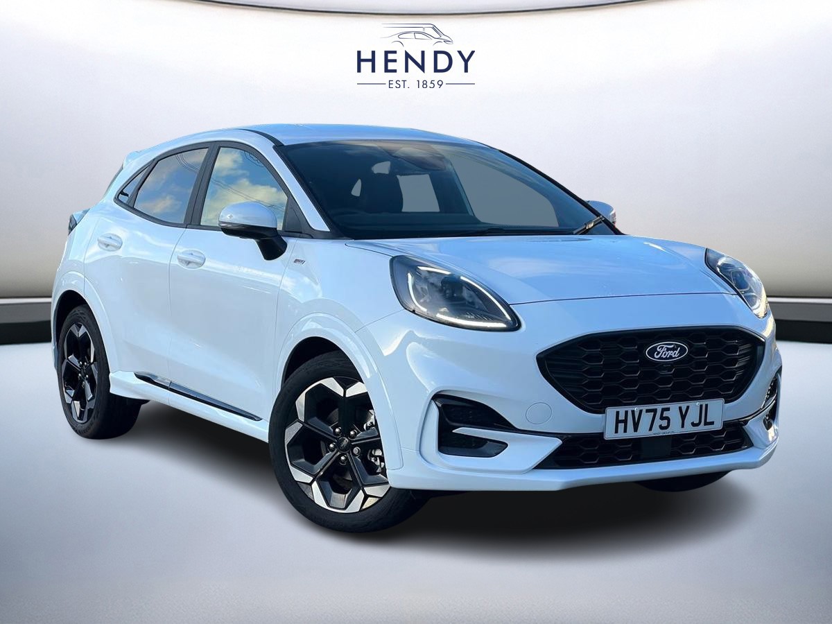 Main listing image - Ford Puma