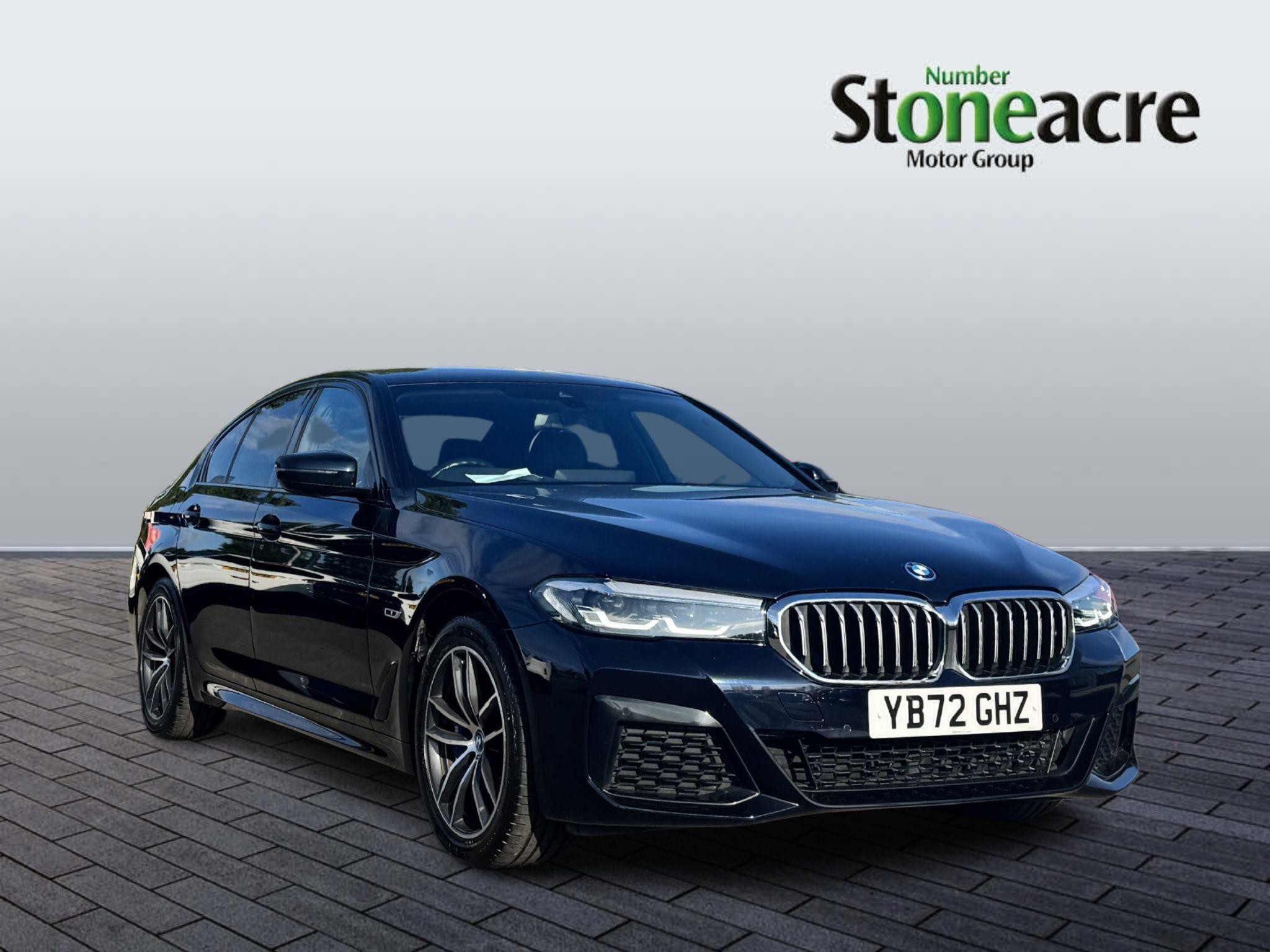 Main listing image - BMW 5 Series