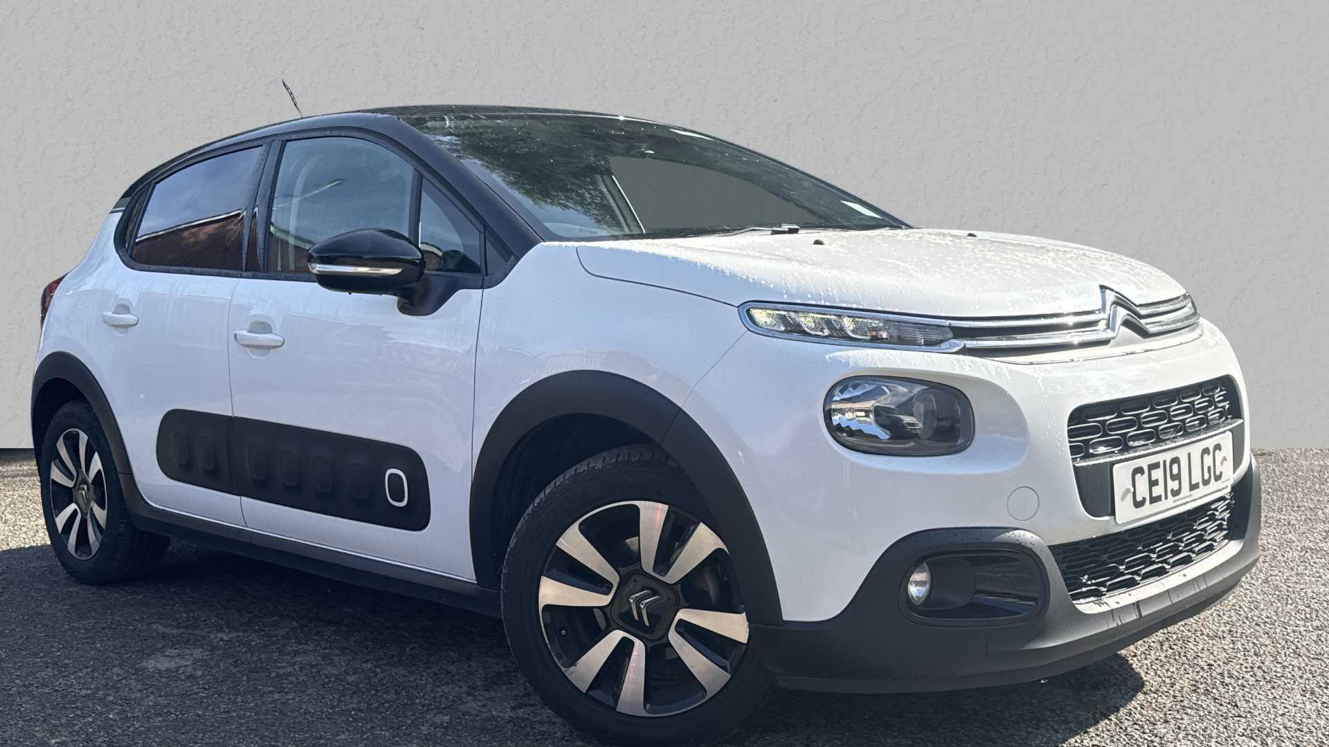 Main listing image - Citroen C3