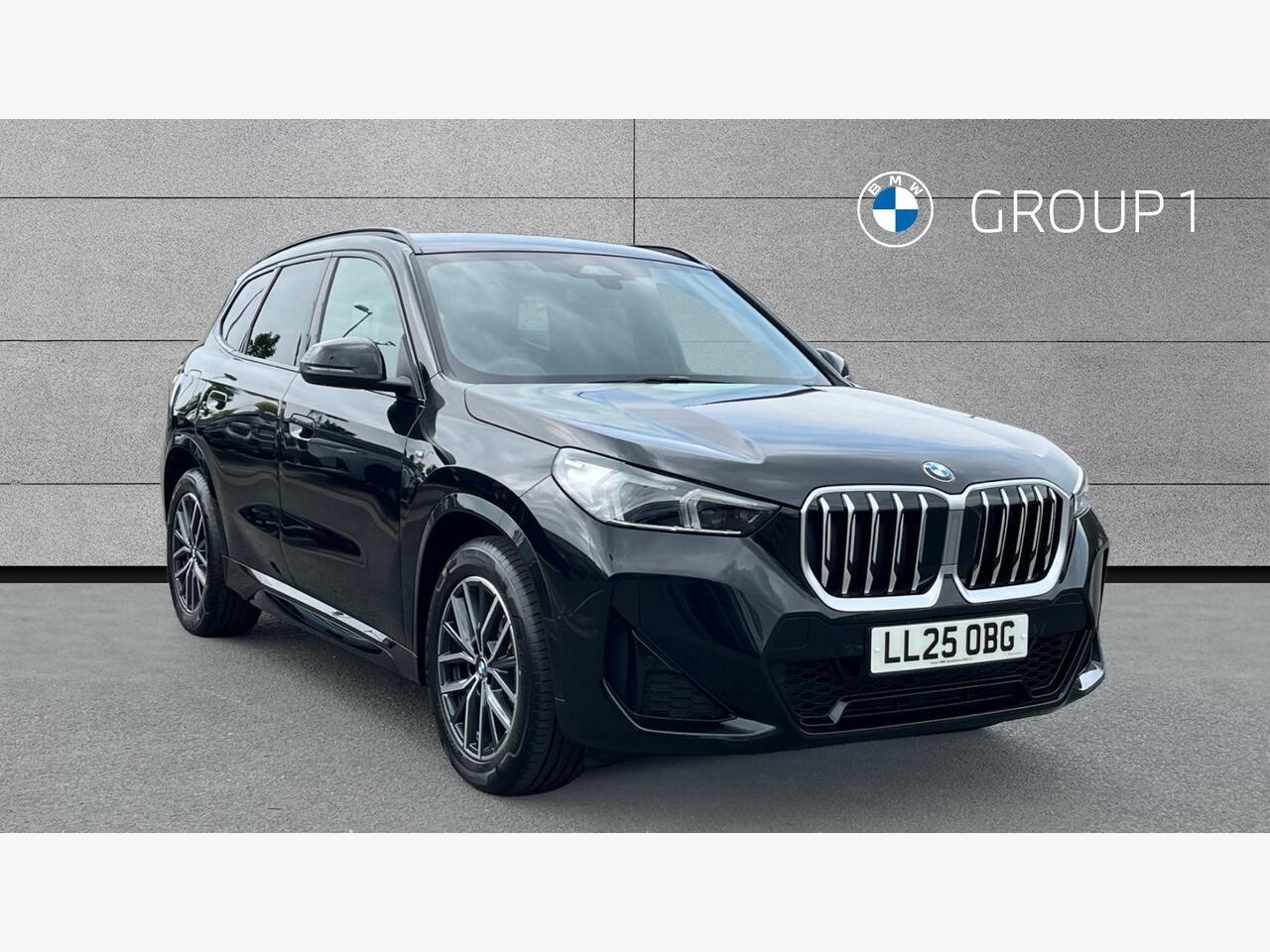 Main listing image - BMW X1