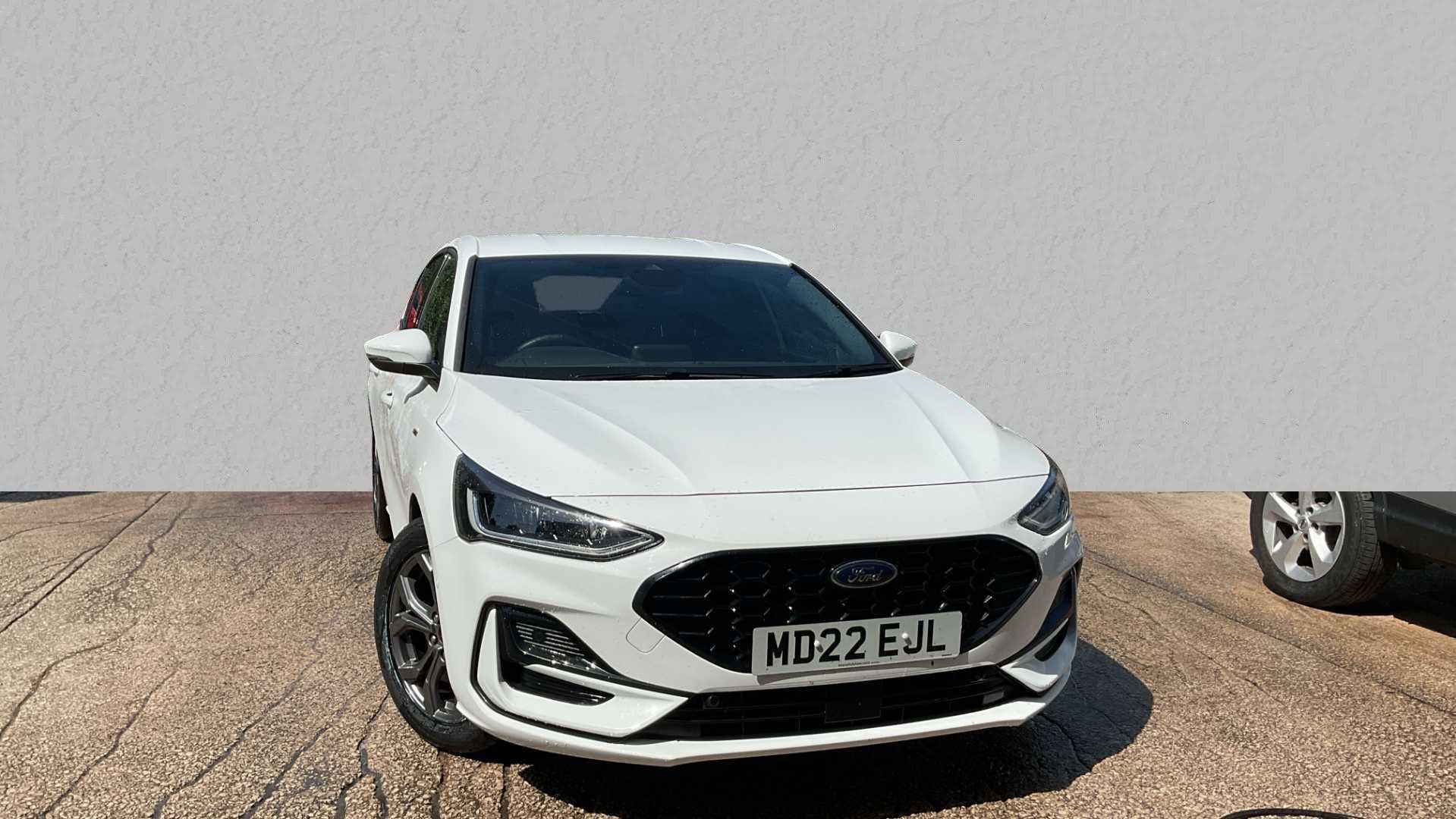 Main listing image - Ford Focus