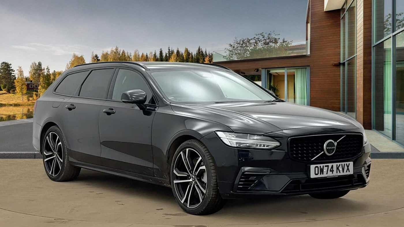 Main listing image - Volvo V90