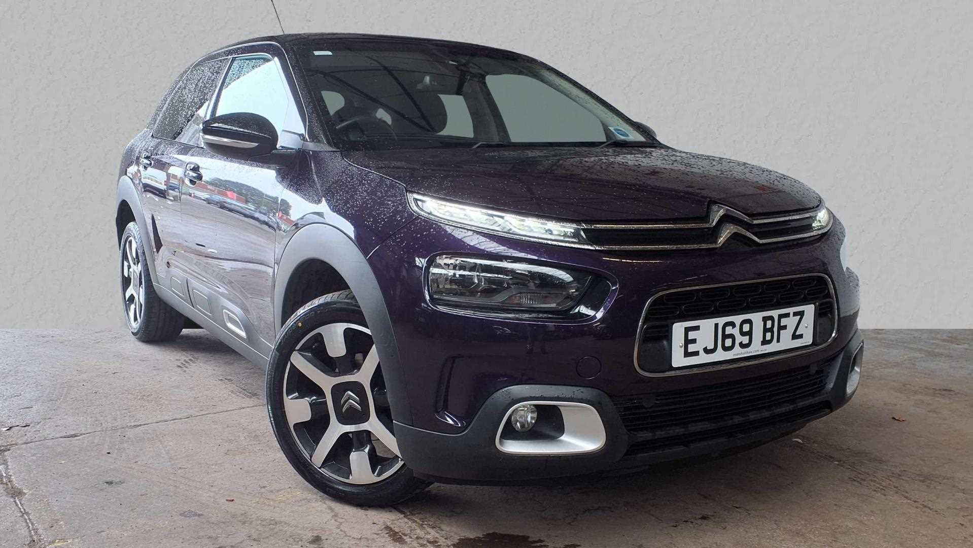 Main listing image - Citroen C4 Cactus
