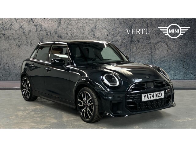 Main listing image - MINI Hatchback 5dr