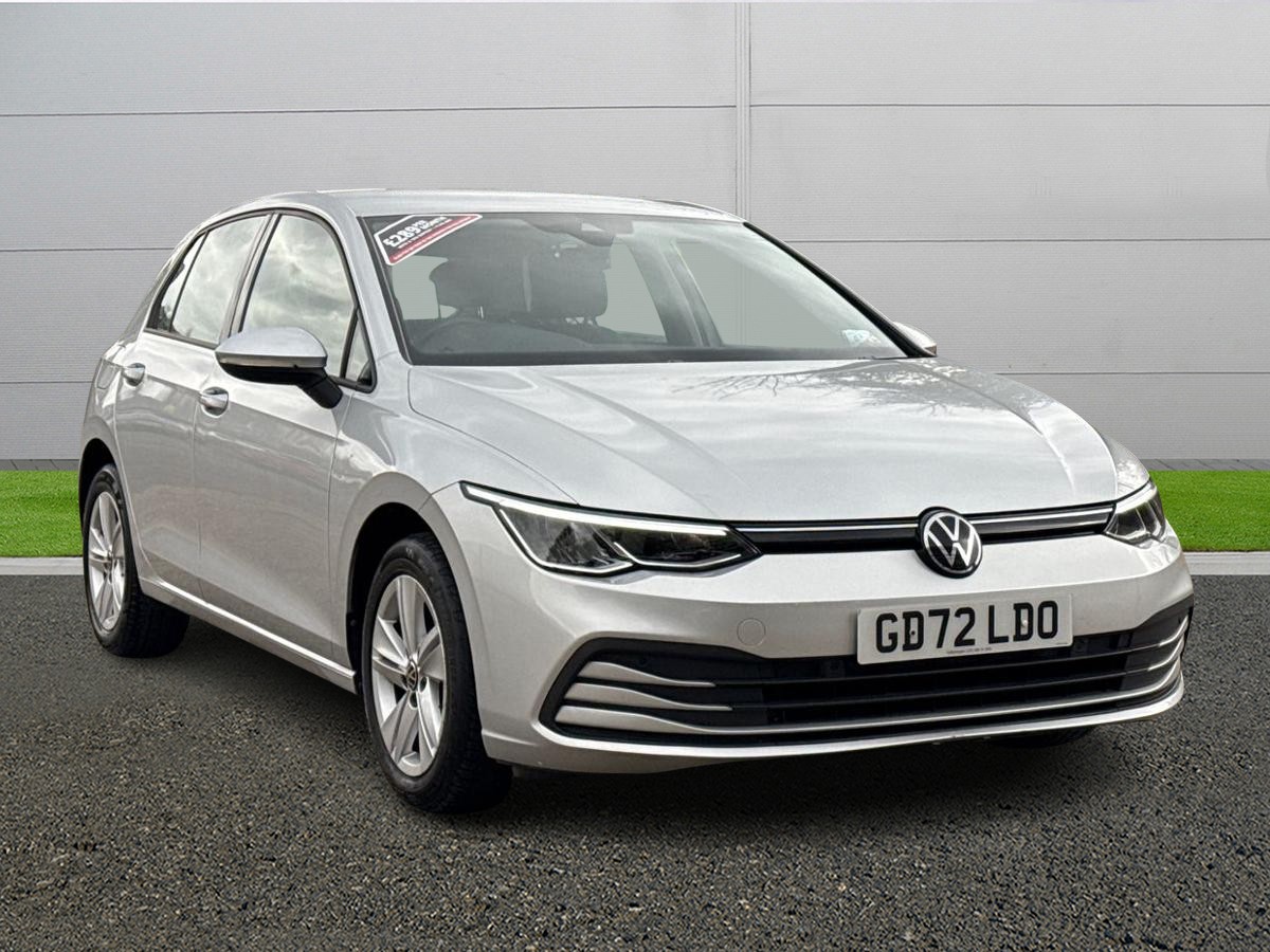 Main listing image - Volkswagen Golf