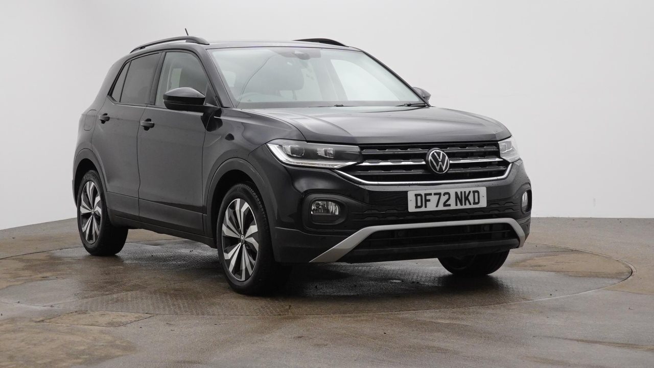 Main listing image - Volkswagen T-Cross