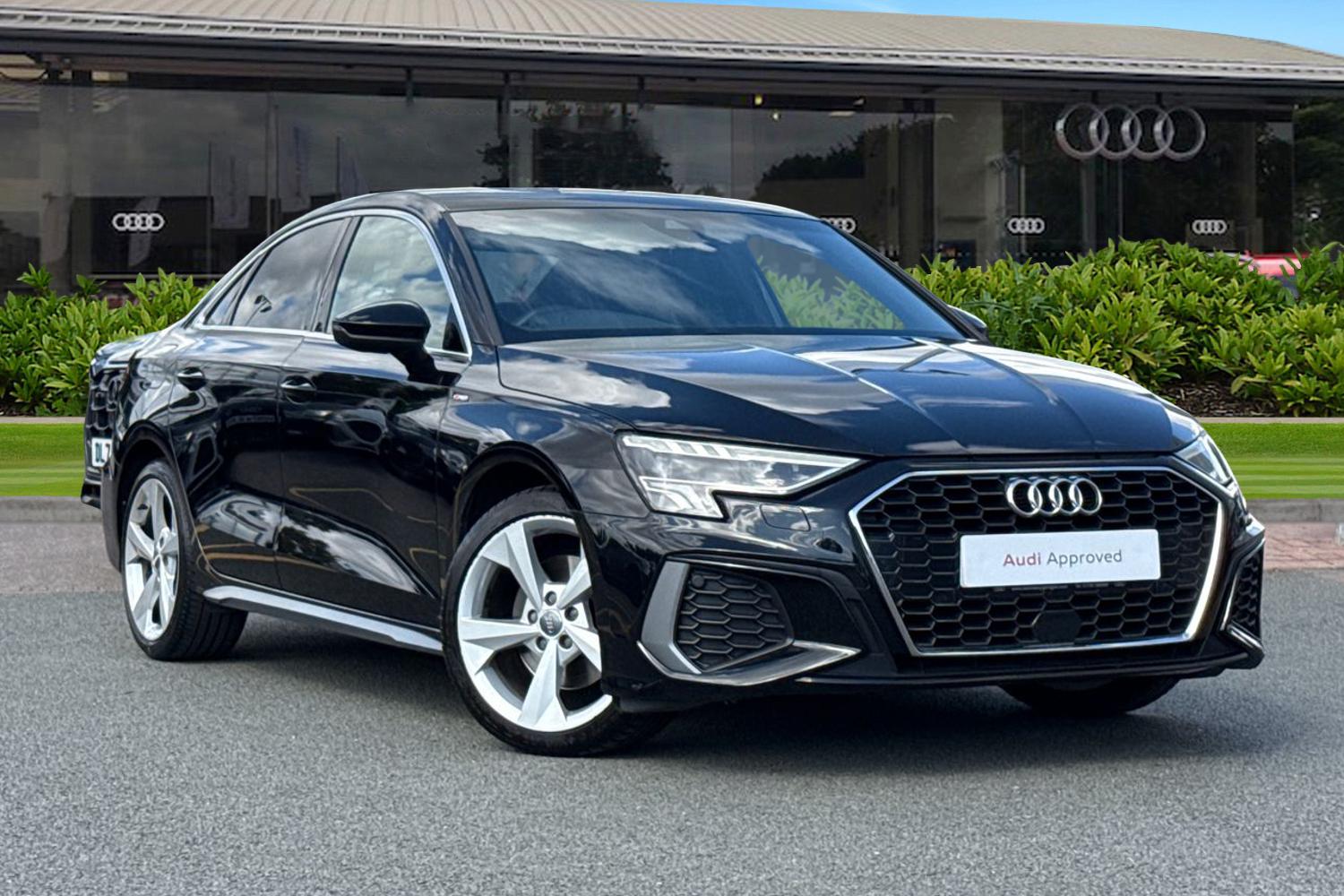 Main listing image - Audi A3