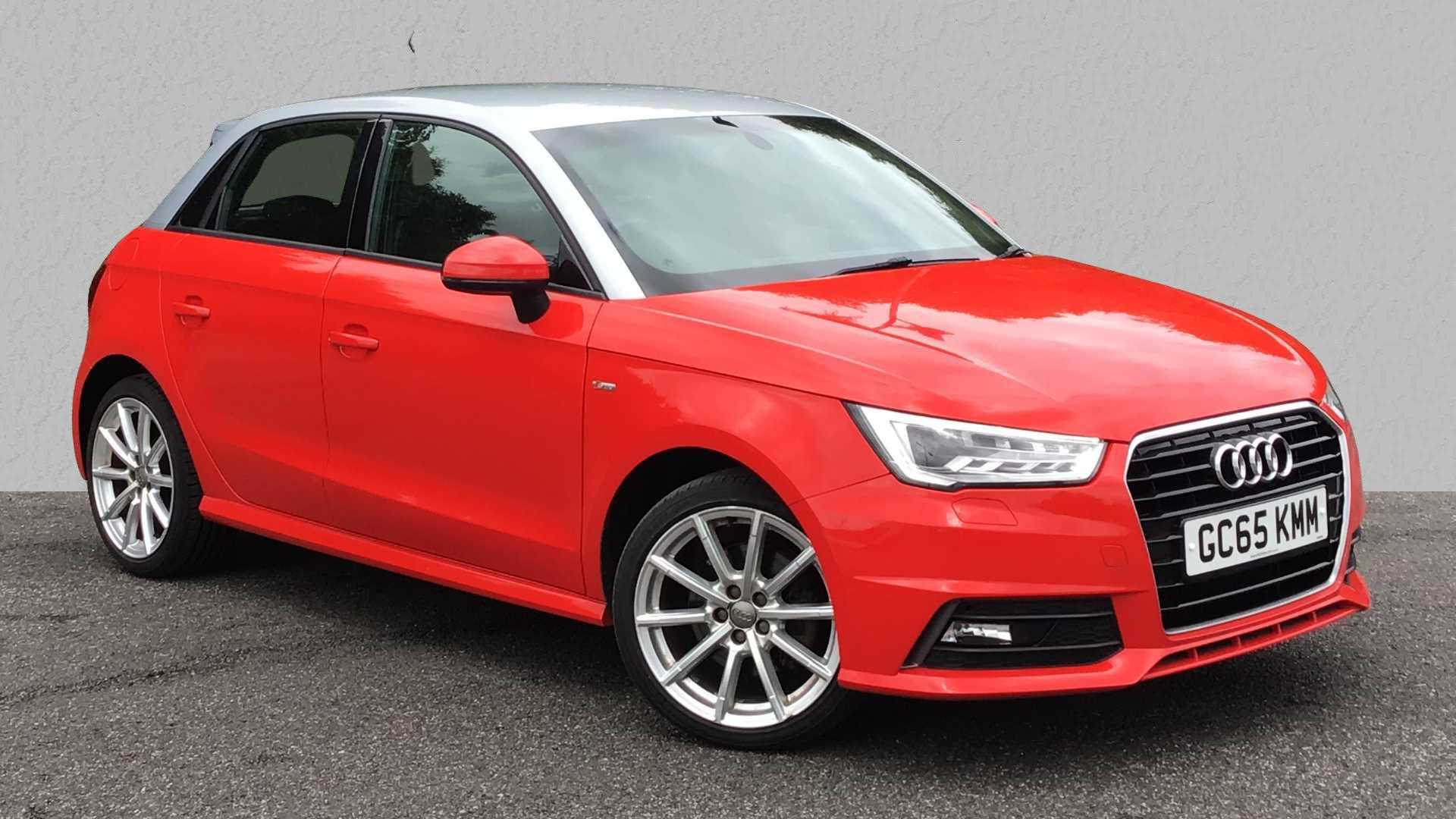 Main listing image - Audi A1