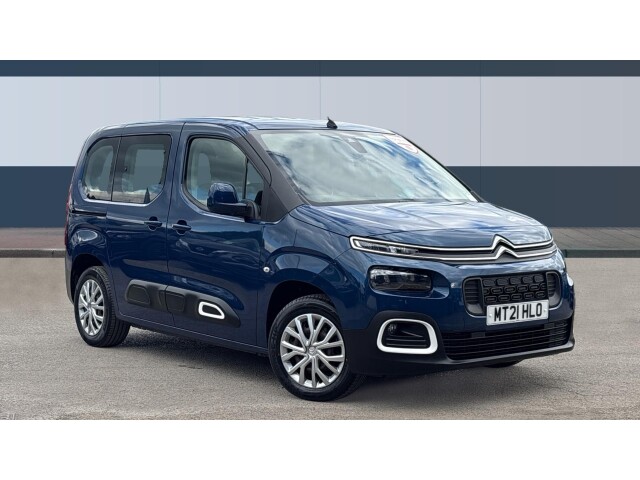 Main listing image - Citroen Berlingo