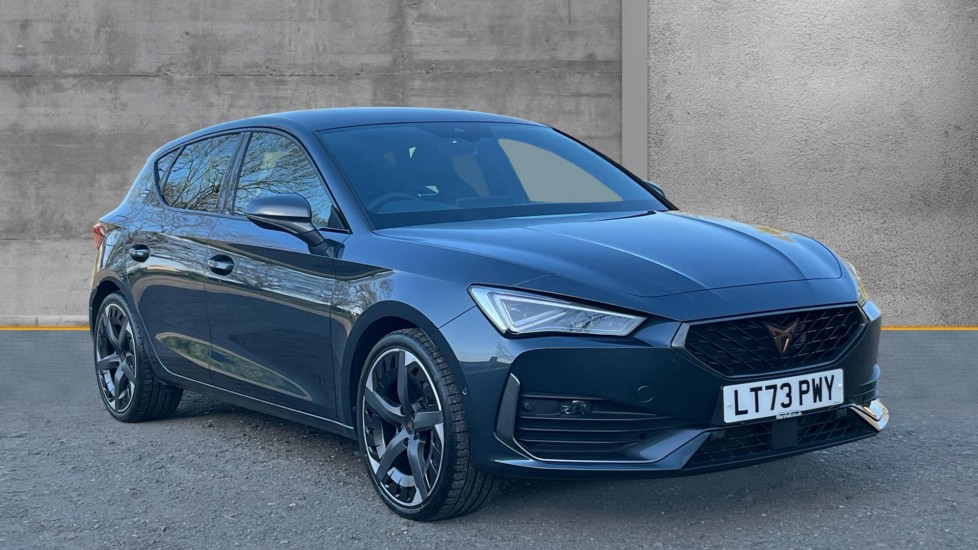 Main listing image - Cupra Leon