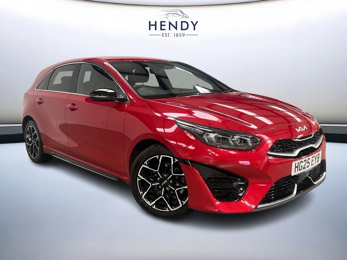 Main listing image - Kia Ceed