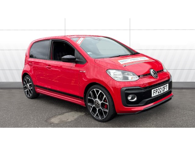 Main listing image - Volkswagen Up GTI
