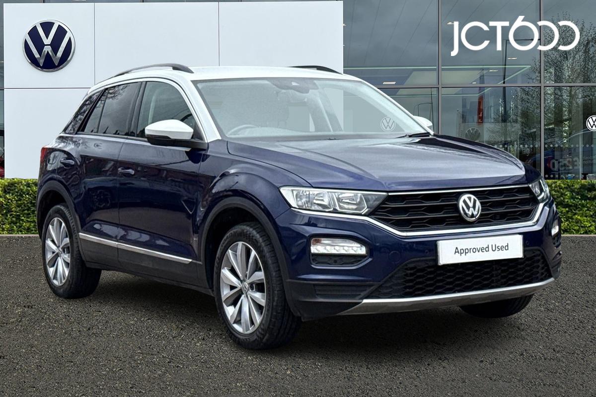Main listing image - Volkswagen T-Roc