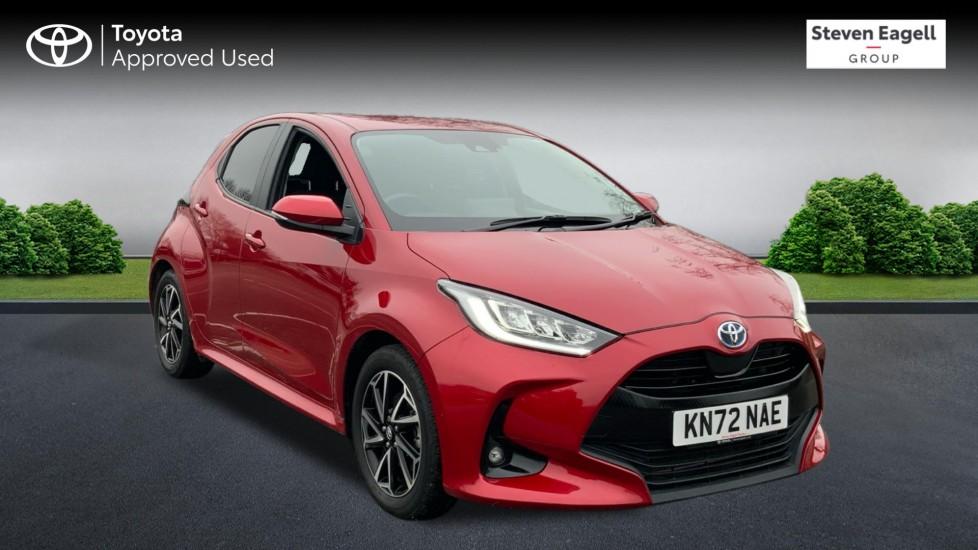 Main listing image - Toyota Yaris