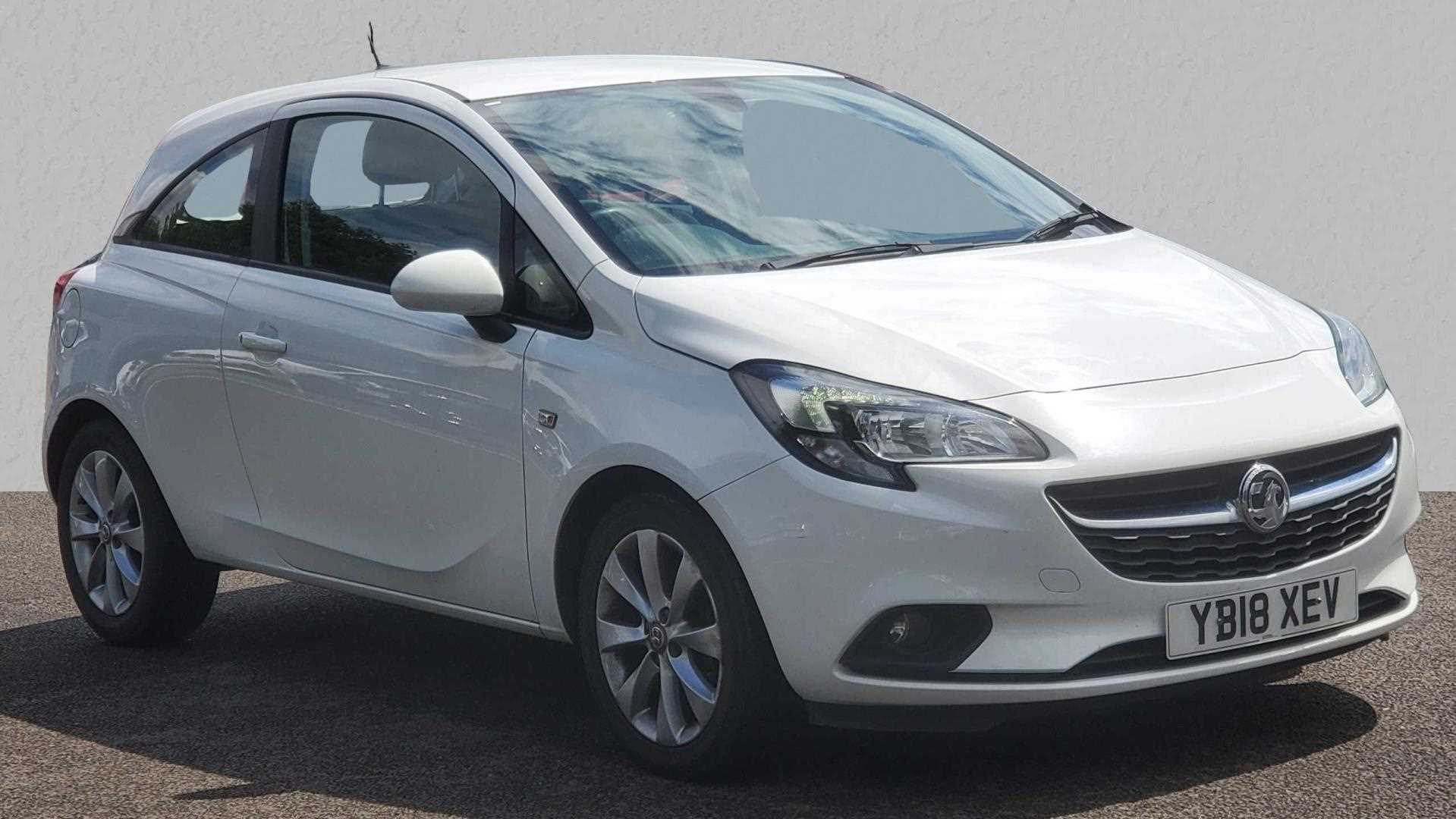 Main listing image - Vauxhall Corsa