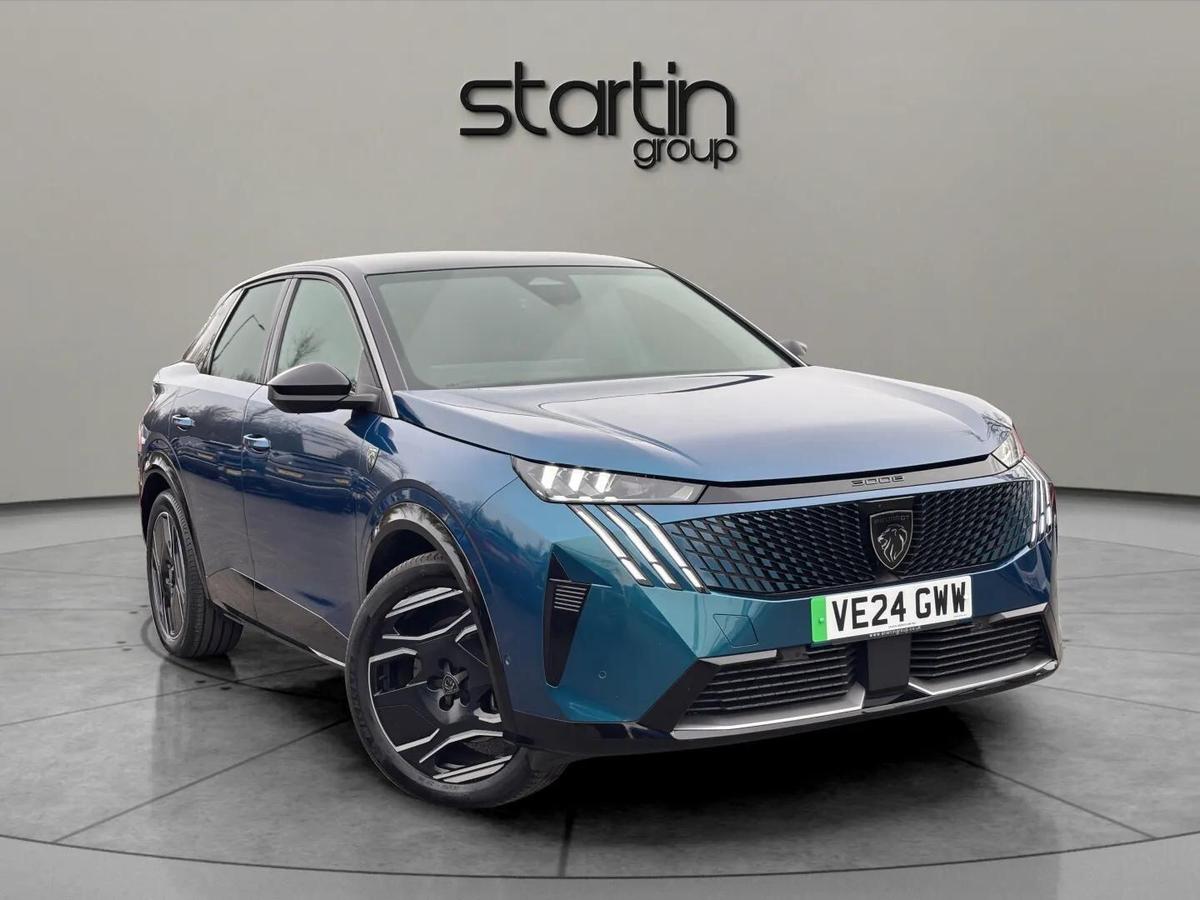 Main listing image - Peugeot 3008