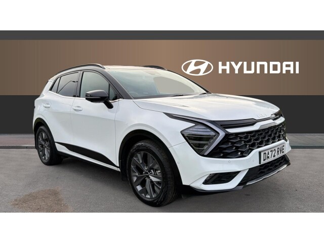 Main listing image - Kia Sportage