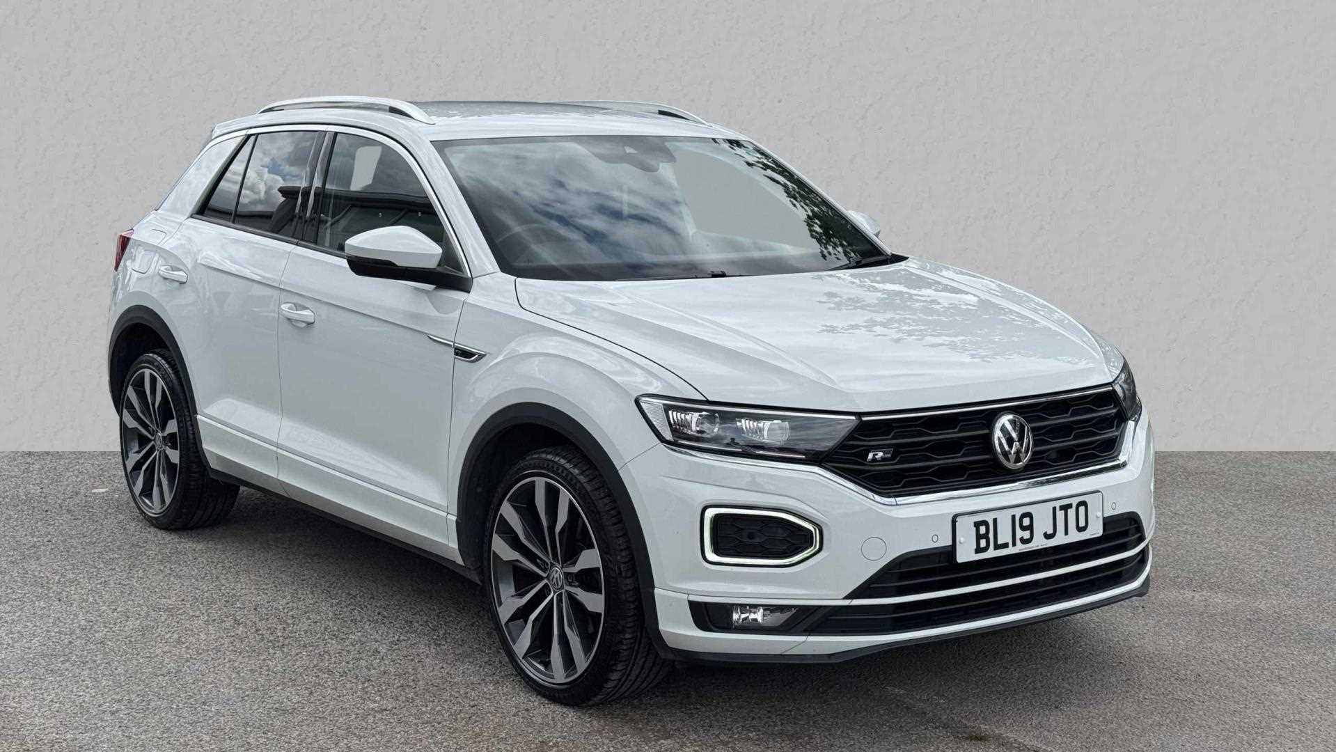 Main listing image - Volkswagen T-Roc