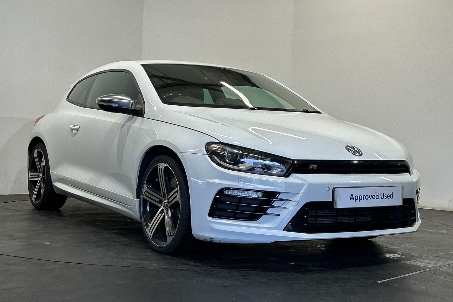 Main listing image - Volkswagen Scirocco