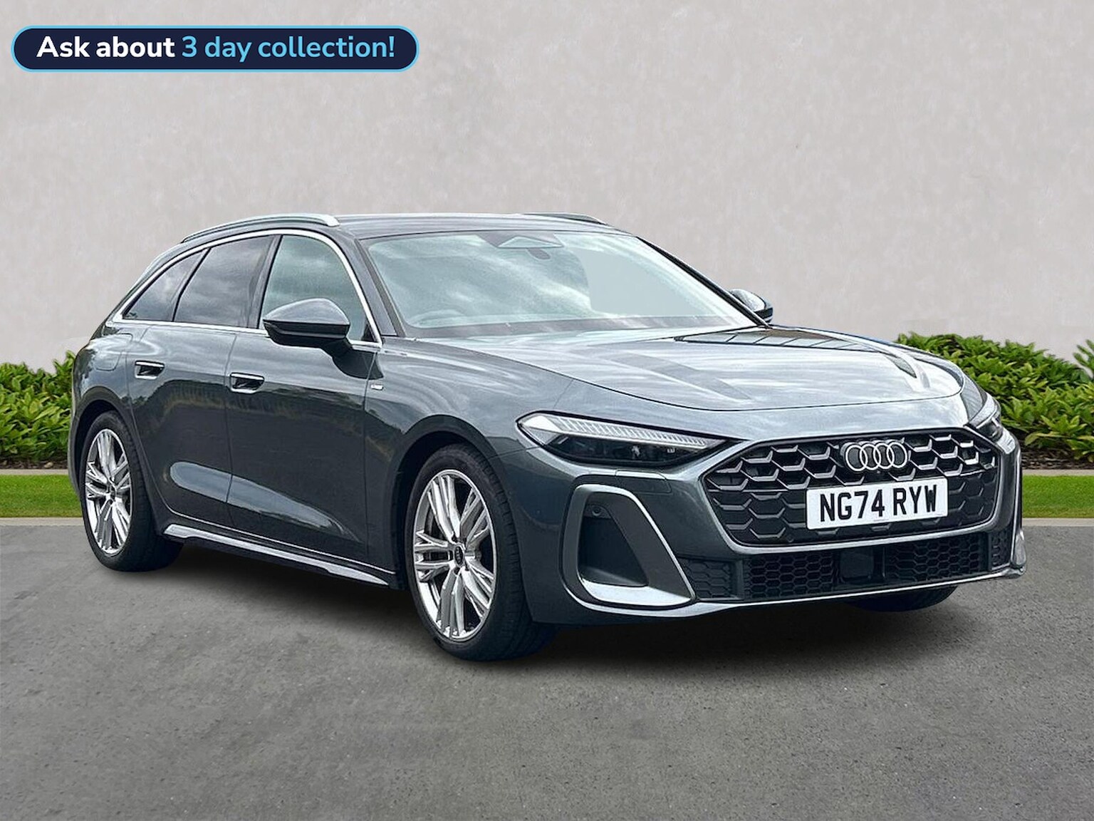 Main listing image - Audi A5