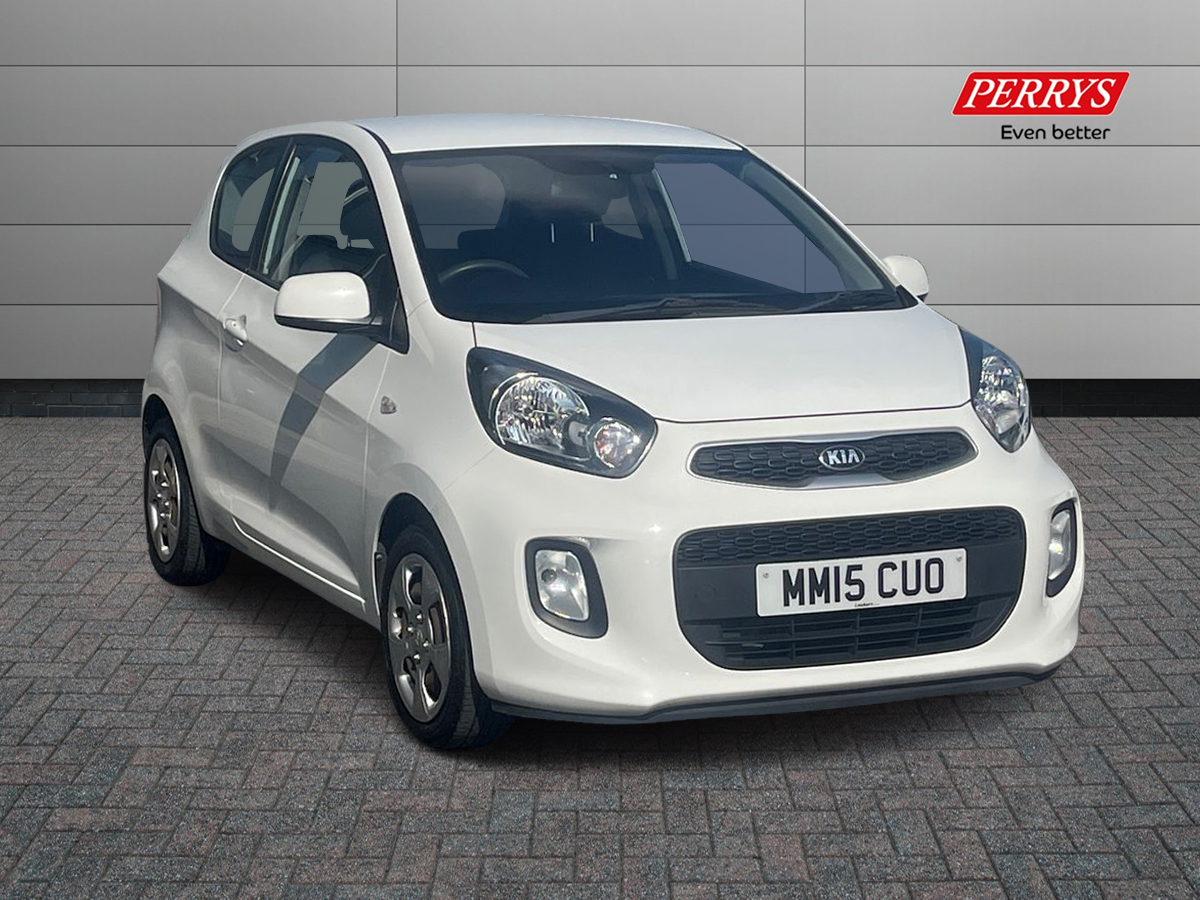 Main listing image - Kia Picanto